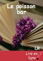 Le poisson bar