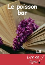 Le poisson bar