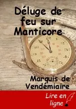 Déluge de feu sur Manticore