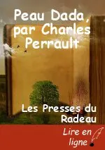 Peau Dada, par Charles Perrault