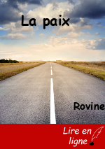 La paix