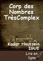 Corp des Nombres TrèsComplex