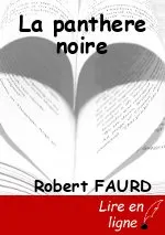 La panthere noire