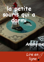 la petite souris qui a dormi