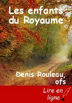 Les enfants du Royaume