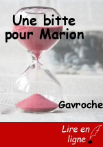 Une bitte pour Marion