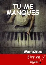 TU ME MANQUES