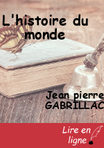 L'histoire du monde