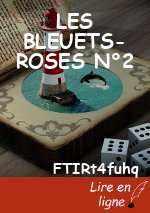 LES BLEUETS-ROSES N°2