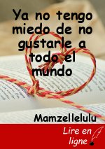 Ya no tengo miedo de no gustarle a todo el mundo
