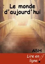 Le monde d'aujourd'hui