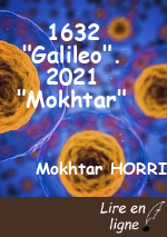 1632 "Galileo". 2021 "Mokhtar"