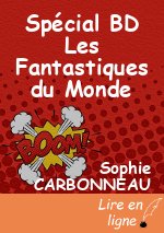Spécial BD Les Fantastiques du Monde