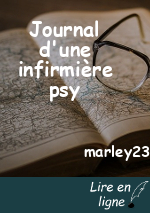 Journal d'une infirmière psy