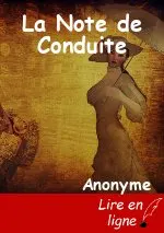 La Note de Conduite