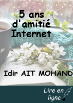 5 ans d'amitié Internet