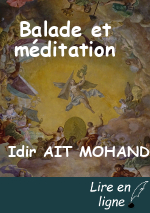 Balade et méditation