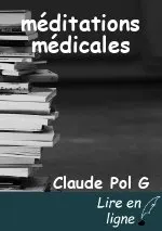 méditations médicales