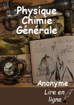 Physique Chimie Générale