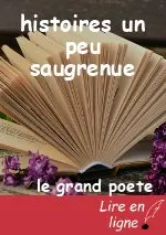 histoires un peu saugrenue