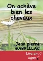 On achève bien les chevaux