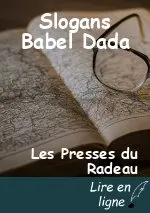 Slogans Babel Dada
