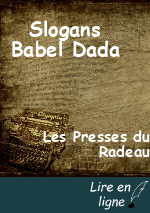 Slogans Babel Dada