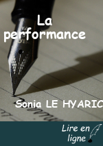 La performance