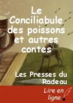 Le Conciliabule des poissons et autres contes
