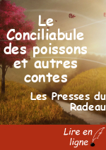Le Conciliabule des poissons et autres contes