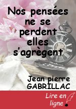Nos pensées ne se perdent elles s’agrègent