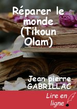 Réparer le monde (Tikoun Olam)
