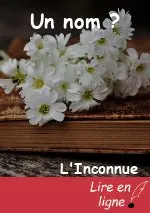 Un nom ?