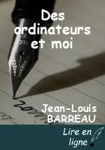 Des ordinateurs et moi