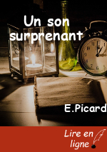 Un son surprenant