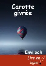 Carotte givrée