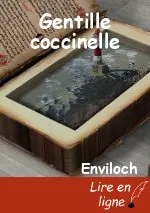 Gentille coccinelle