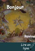 Bonjour