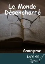 Le Monde Désenchanté