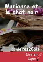 Marianne et le chat noir