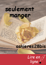 seulement manger