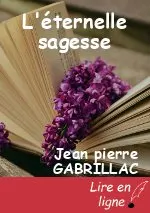 L'éternelle sagesse
