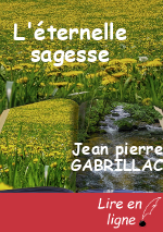 L'éternelle sagesse