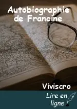 Autobiographie de Francine