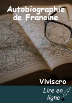 Autobiographie de Francine