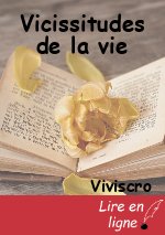 Vicissitudes de la vie