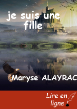 je suis une fille