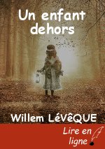 Un enfant dehors