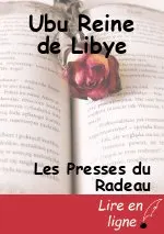 Ubu Reine de Libye