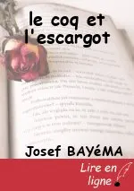 le coq et l'escargot